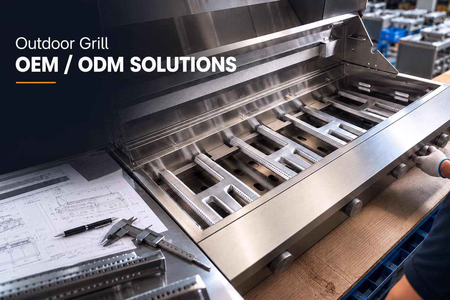 Outdoor Grill OEM ODM Manufacturer