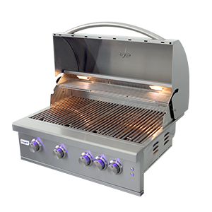 Gas grills