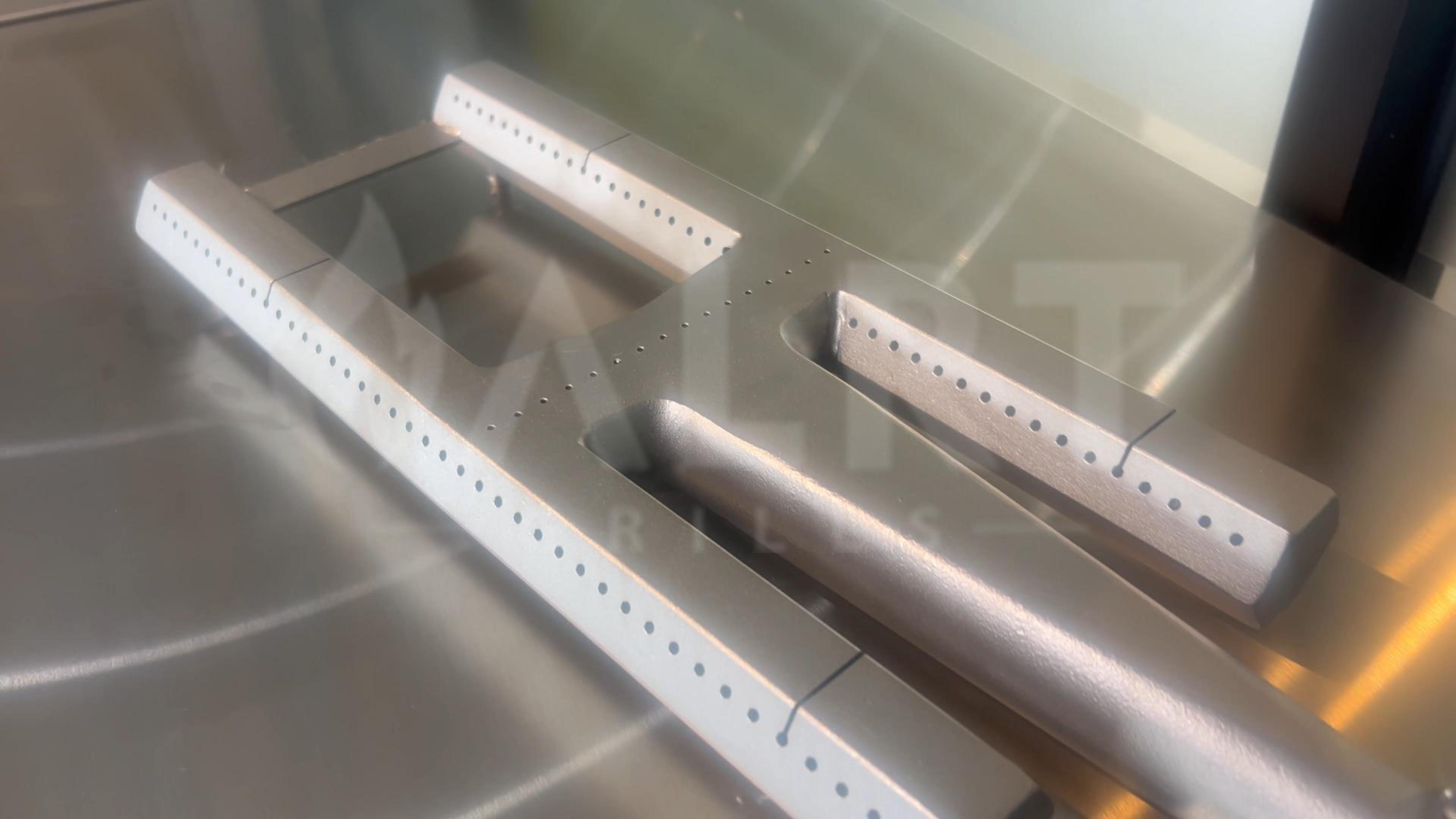 Ultra-luxury Heavy-duty Cast Hexagonal Burner