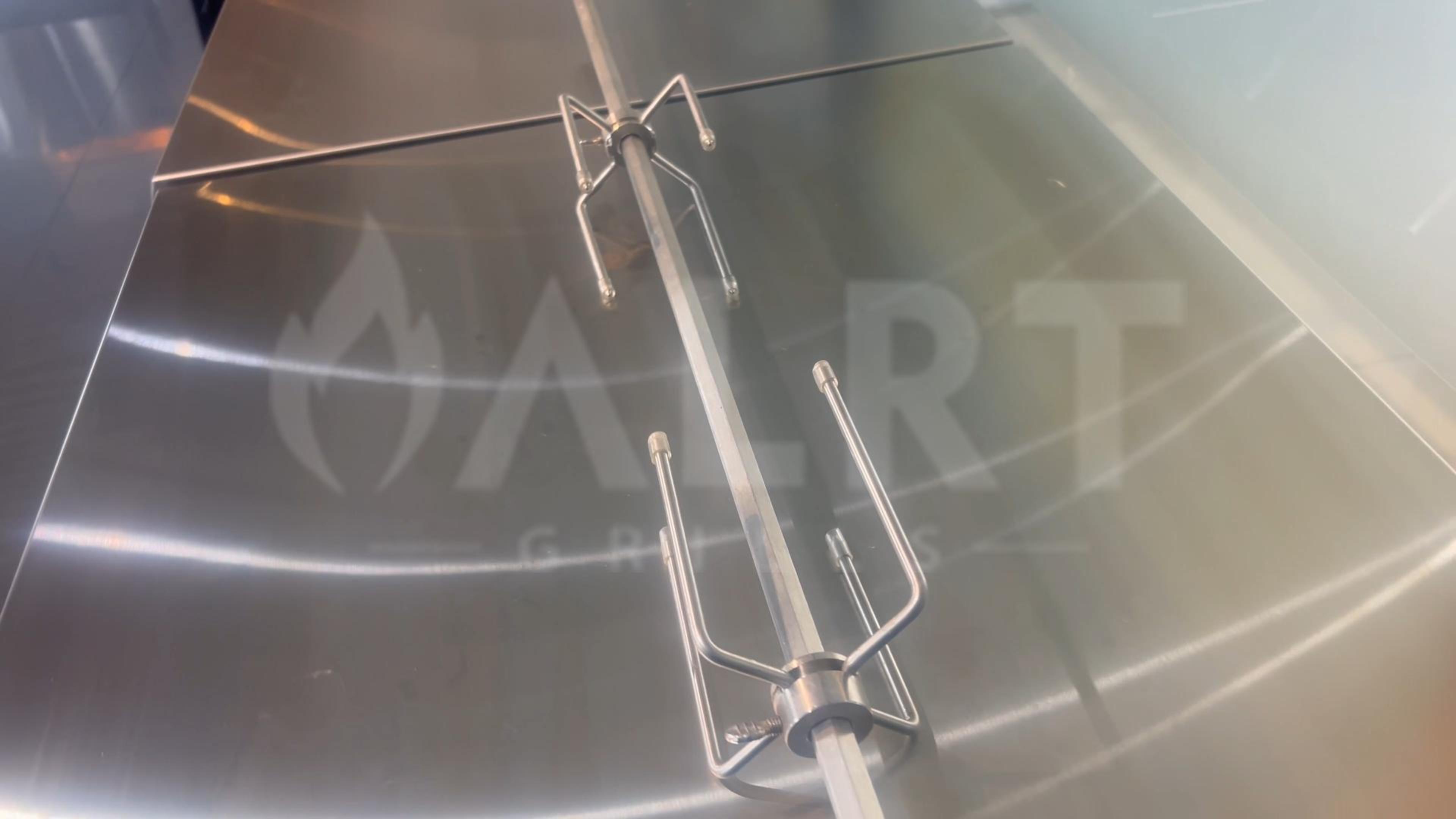 Rotisserie grill / Rotisserie Kit