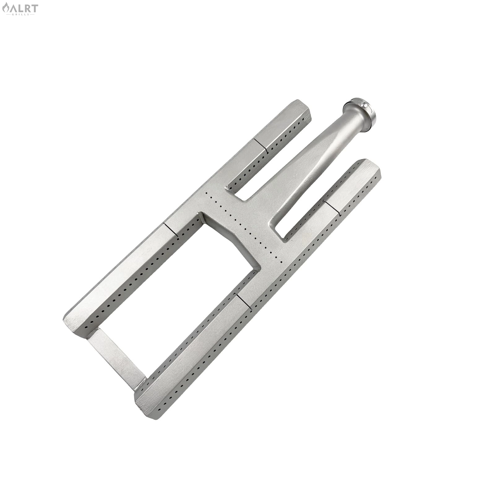 Cast 304 Stainless Steel H-Shaped Grill Burner