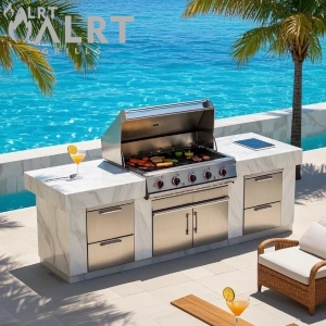 The Future of Outdoor Grilling: Trends to Watch in 2025