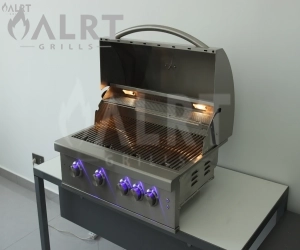 A Guide to Choosing the Best Outdoor Kitchen Grills for Your Needs