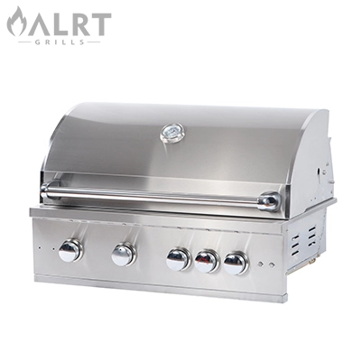 /gas-grills/four-burners-barbecue-grill-4BR