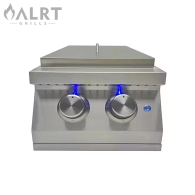 Premium Outdoor Power Burner – Compatible with All Outdoor Grill Islands