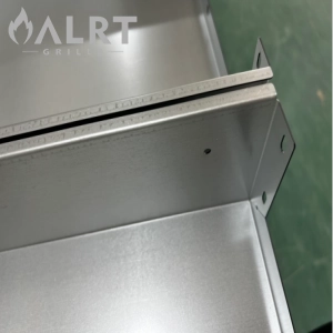 Inside ALRT Grill Factory Drawer Cabinet Manufacturing From Sheet Metal to Shipment