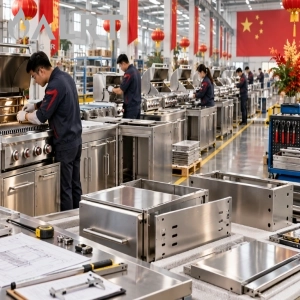 ALRT GRILLS National Day Holiday Notice and Production Update