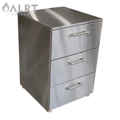 CT 60 Triple Drawers