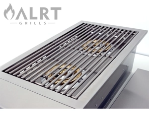 Affordable Outdoor Kitchen Grills That Deliver Luxury Cooking Experience