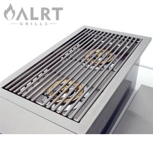 Affordable Outdoor Kitchen Grills That Deliver Luxury Cooking Experience