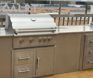 What should you consider before buying outdoor kitchen grills in 2025