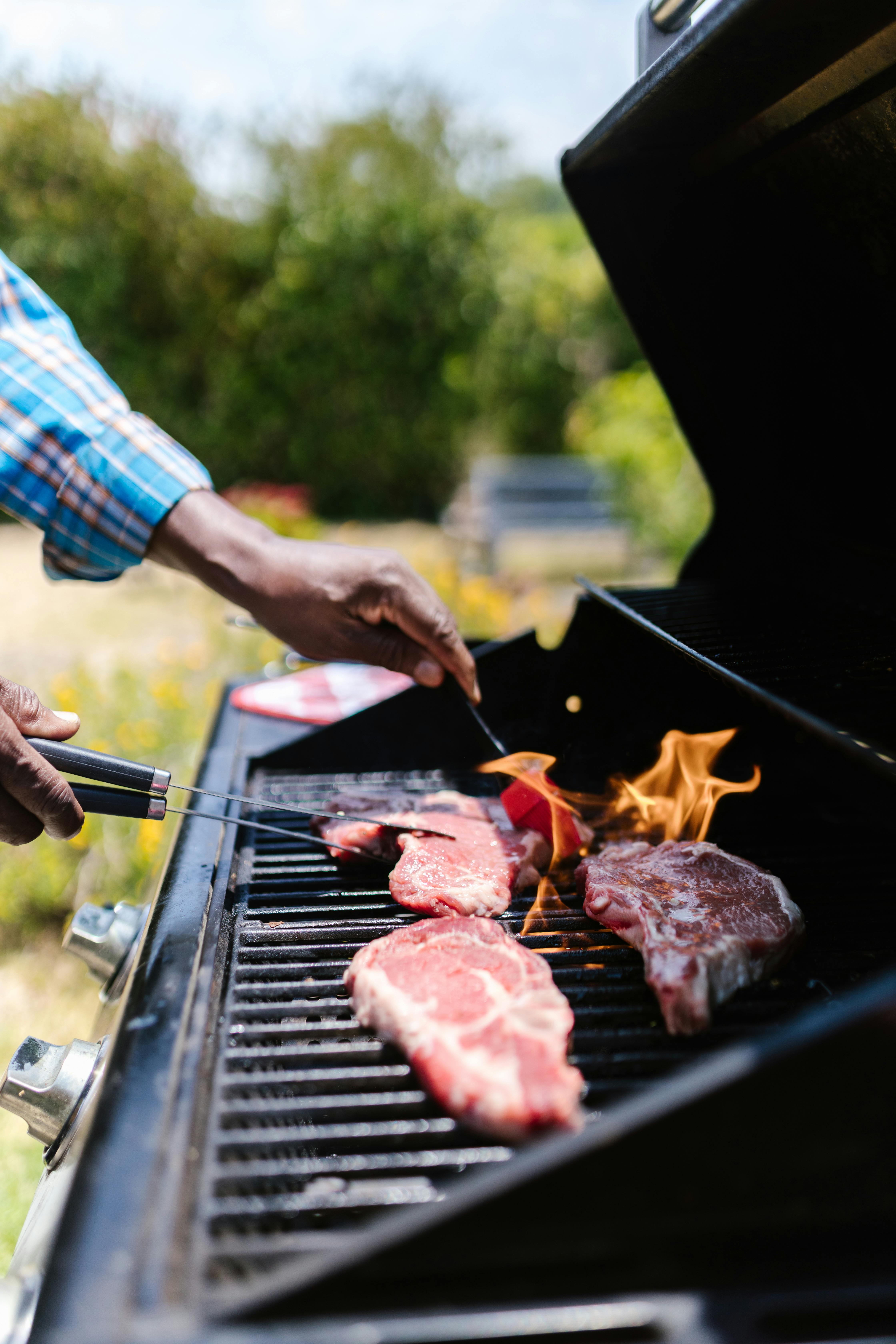 Charcoal Grills