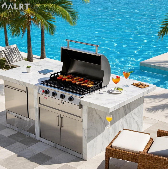 The Future of Outdoor Grilling: Trends to Watch in 2025